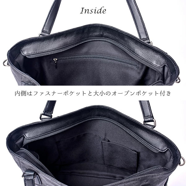 Qoo10] オーストリッチ 本革 フルポイント ハン