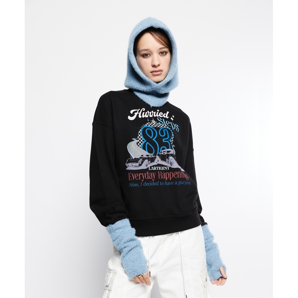 ラティジェント L7 ハンドウォーマー (スカイブルー)