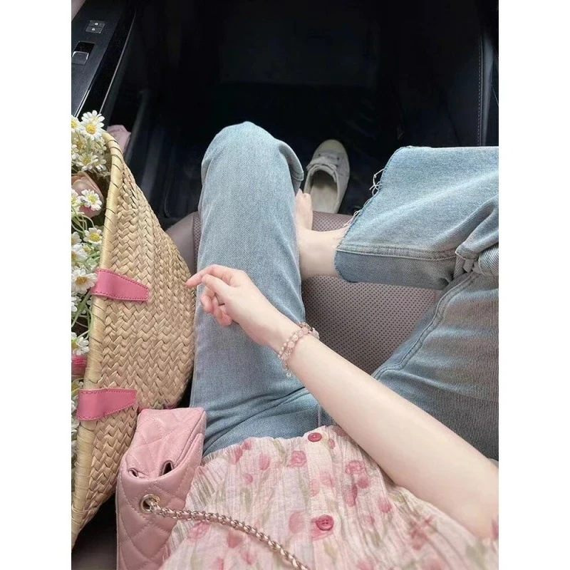 ブラウス 花柄 シャツ レース 半袖 ボリューム袖 リネン風 前開き 折り襟 襟付き フラワー プリント 紋様感 大きいサイズ 大人可愛い 上品 清楚 レディース トップス オフィス カジュアル レト