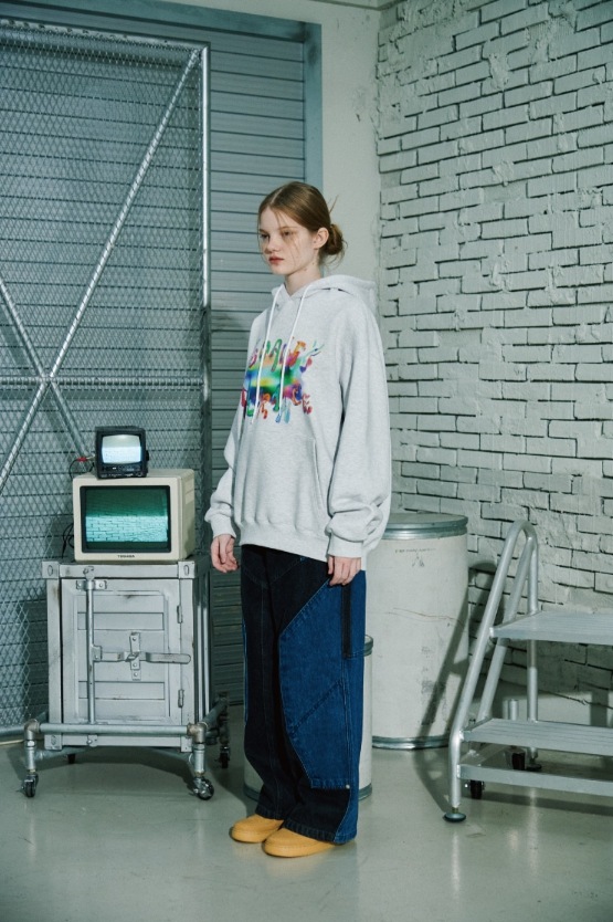 【CPGN STUDIO】DTP TOLERINCE Brushed Hood CPGN STUDIO】 DTP TOLERINCE Brushed Hood パーカー