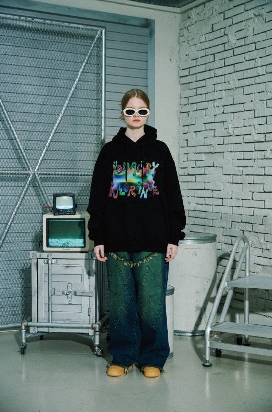 【CPGN STUDIO】DTP TOLERINCE Brushed Hood CPGN STUDIO】DTP TOLERINCE Brushed Hood トップス（レディース）