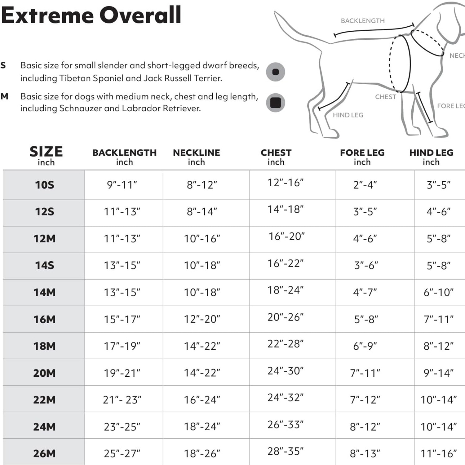 犬 服 オーバーオール 犬服 冬 アウター 大型犬 防寒 EXTREME OVERALLS グレー 犬 服 オーバーオール 犬服 冬 アウター 大型犬 防寒 EXTREME OVERALLS グレー