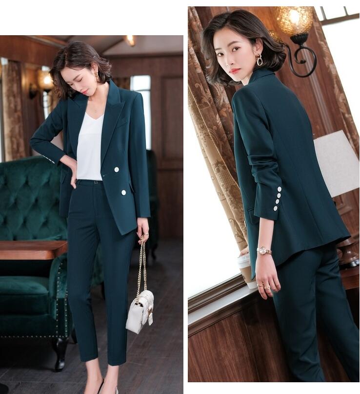 洗えるスーツ「2点セット」レディース 着痩せ OL 通勤 フォーマル 卒業式 結婚式 二次会女性 20代30代40代50代 成人式 ジャケット+スキニーパンツ/スカート ロングコート S/M/L/XL