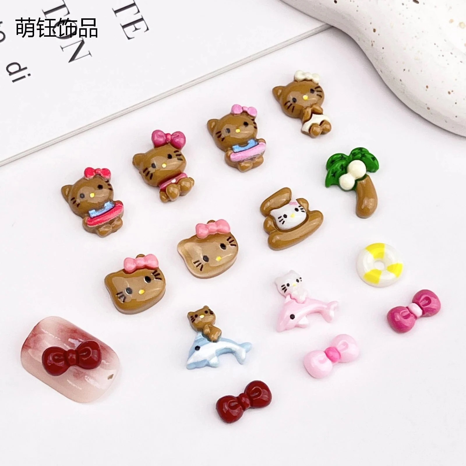 【メガ割】キティちゃん ネイルシール 約20個入り ジェルネイル ネイルチップ ネイルパーツ漫画ボックスの装飾 り ちいかわ ポチャッコ クロミ ポムポムプリン シナモロール マイメロディ20 【メガ割】キティちゃん ネイルシール 約20個入り ジェルネイル ネイルチップ ネイルパーツ漫画ボックスの装飾 り ちいかわ ポチャッコ クロミ ポムポムプリン シナモロール マイメロディ20