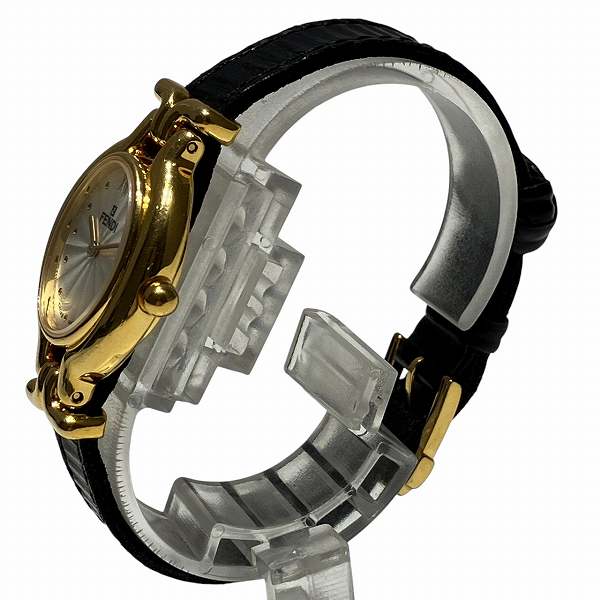フェンディ FENDI チェンジベルト 640L クォーツ 腕時計 レディース