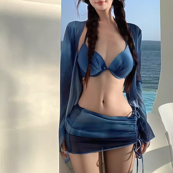2021新モデルセクシーファッションビキニ3点セット3 楽天市場】【20％OFFクーポン 9/10 23:59まで】Miniministore