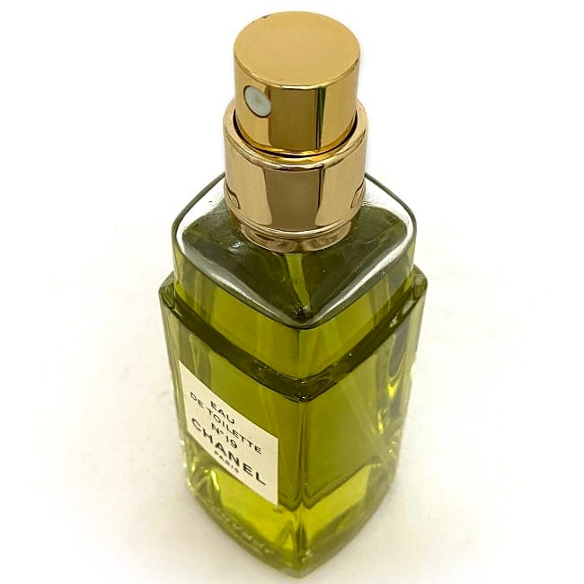 シャネル 香水 NO19 オードトワレ 開封済み CHANEL 100ml ヴィンテージ