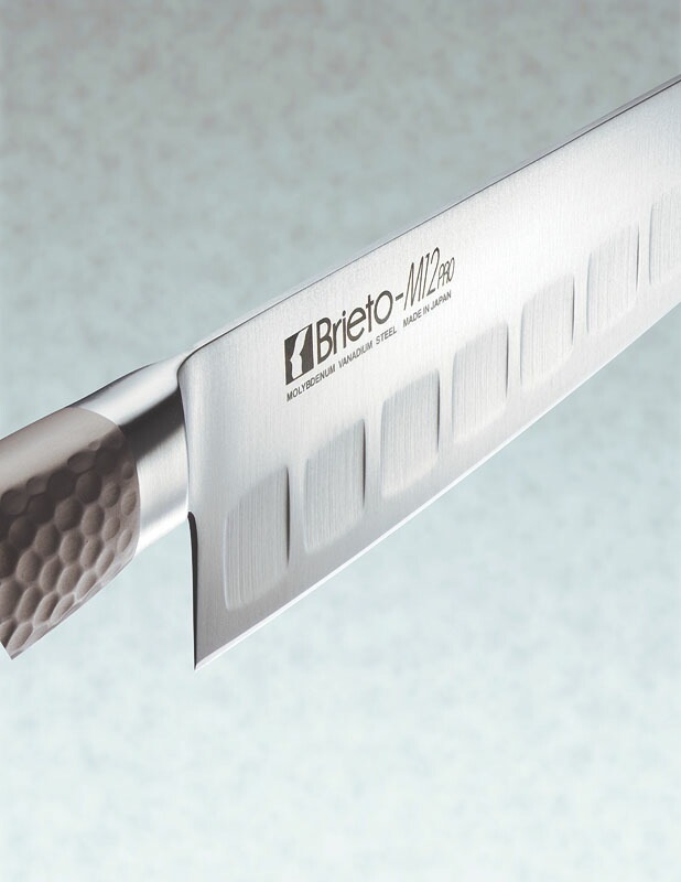 片岡製作所 Brieto-M12PRO M1214 万能包丁 175mm 片岡製作所 Brieto-M12PRO M1214 万能包丁 175mm