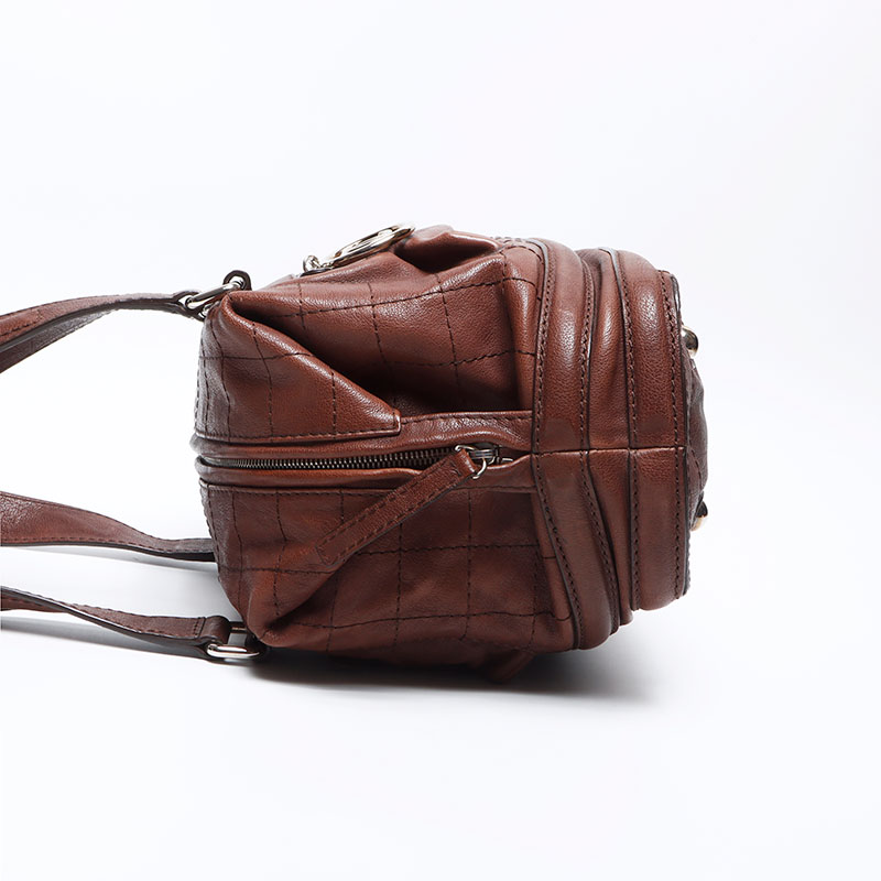 ショルダーバッグ ブラウン WS12904 ショルダーバッグ ブラウン WS12904