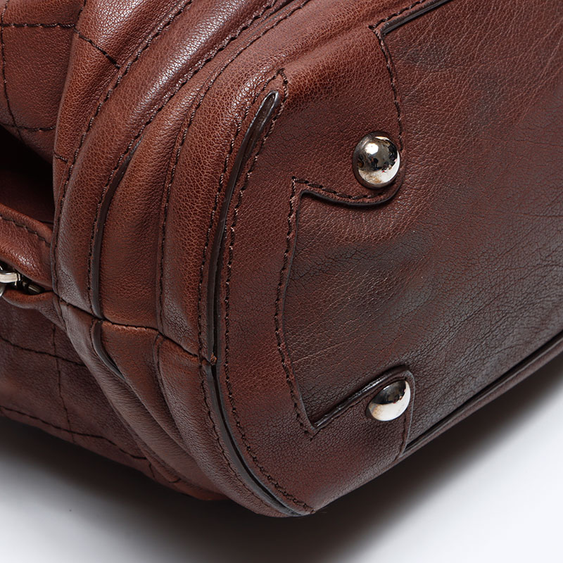 ショルダーバッグ ブラウン WS12904 ショルダーバッグ ブラウン WS12904