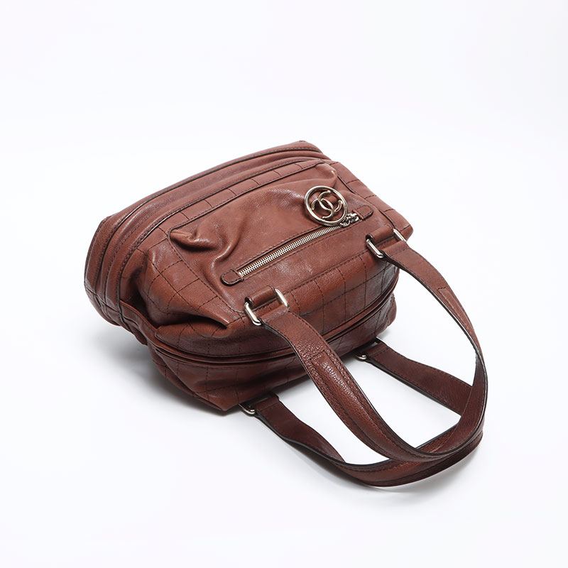 ショルダーバッグ ブラウン WS12904 ショルダーバッグ ブラウン WS12904