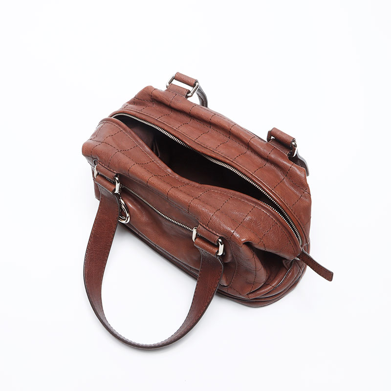 ショルダーバッグ ブラウン WS12904 ショルダーバッグ ブラウン WS12904