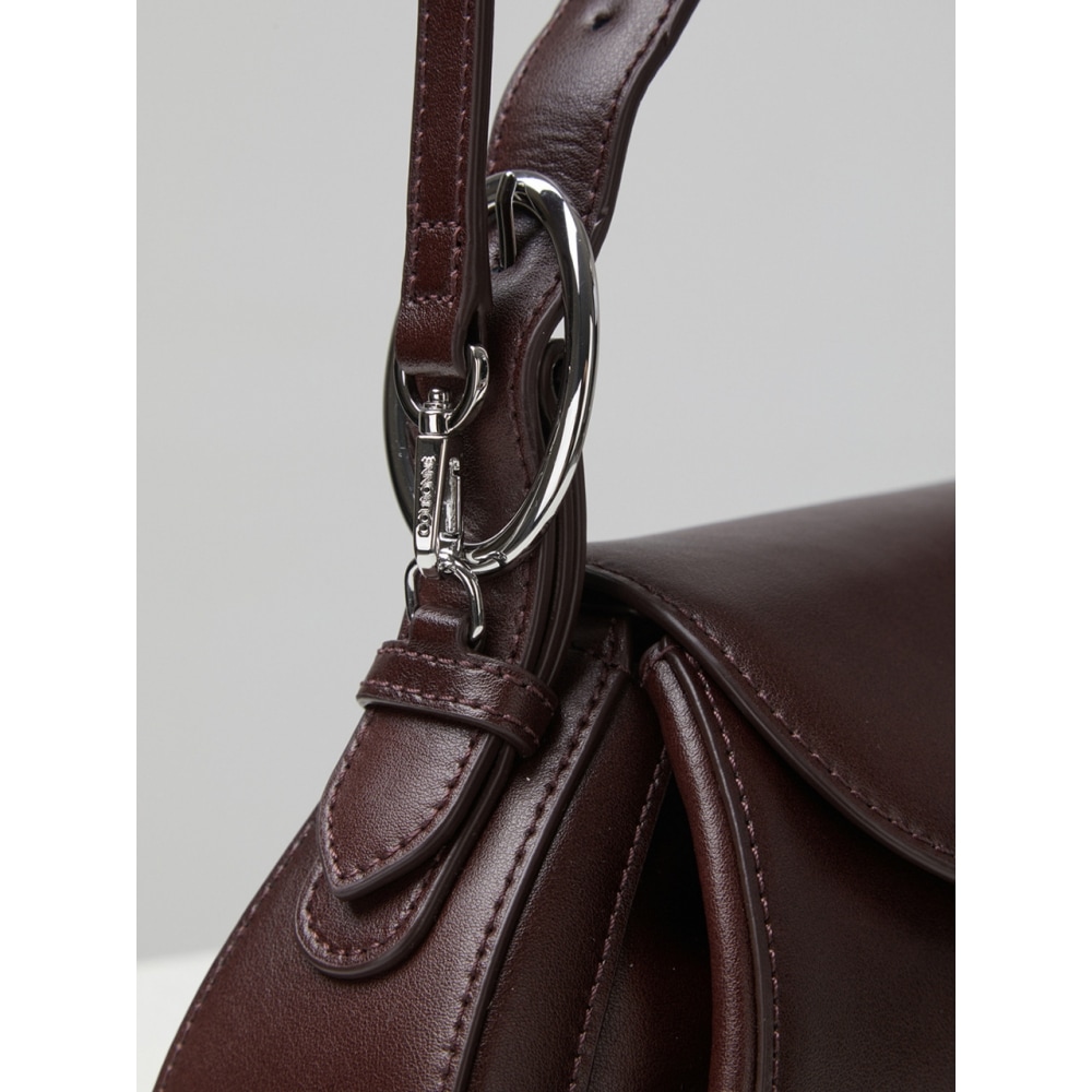 トートバッグ COURONNE Pebble Tote 27 Canvas_RCBTX24154BRX COURONNE 正規品/送料/関税込み Pebble トート 27 (COURONNE