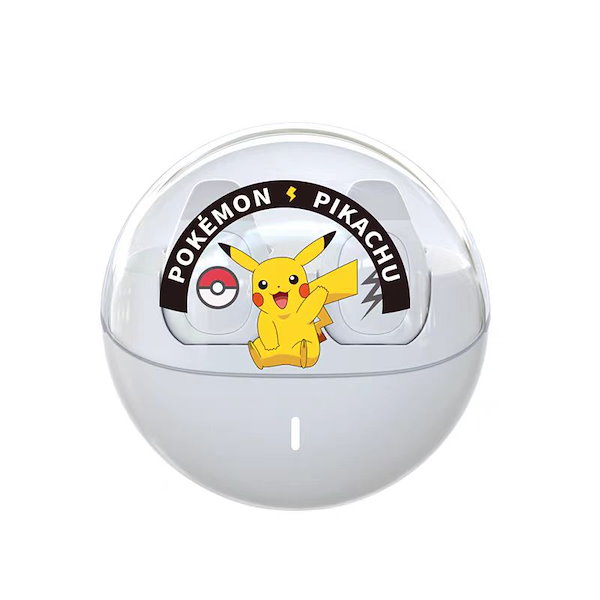 【新品未開封】ピカチュウ☆ポケモン　Bluetooth ワイヤレスイヤホン 新品未開封】ピカチュウ☆ポケモン Bluetooth ワイヤレス
