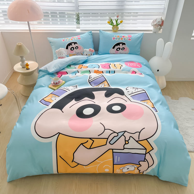 寝具 ベッドシーツ4点セット かわいい 掛け布団カバー 寮 3点セット 寝具 ベッドシーツ4点セット かわいい 掛け布団カバー 寮 3点セット