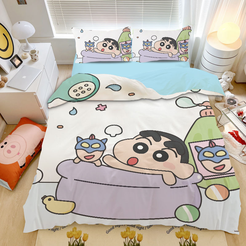 寝具 ベッドシーツ4点セット かわいい 掛け布団カバー 寮 3点セット 寝具 ベッドシーツ4点セット かわいい 掛け布団カバー 寮 3点セット