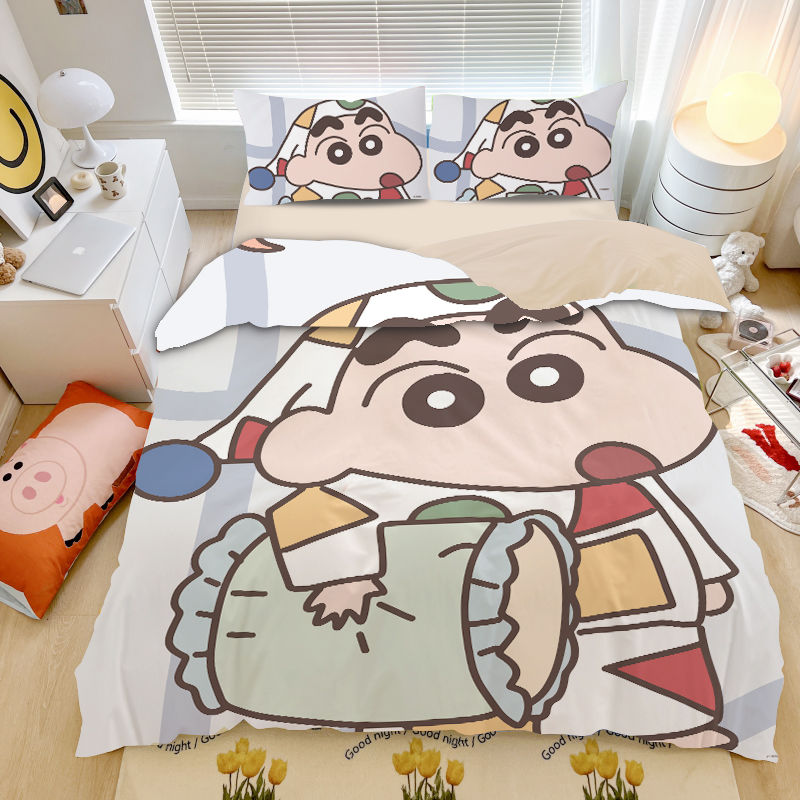 寝具 ベッドシーツ4点セット かわいい 掛け布団カバー 寮 3点セット 寝具 ベッドシーツ4点セット かわいい 掛け布団カバー 寮 3点セット