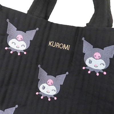 【未使用・美品】サンリオ クロミちゃん ダイカットバック 送料無料 サンリオ クロミ ぬいぐるみ ダイカットポシェット
