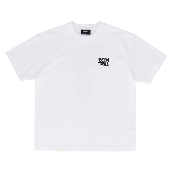 TXT play x together Tシャツ レア スビンチーム レア TXT play x together 記念 Tシャツ スビン トレカ - メルカリ