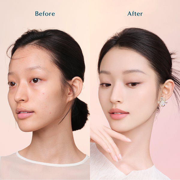 玉養睡蓮クッションファンデーション | 花西子Florasis