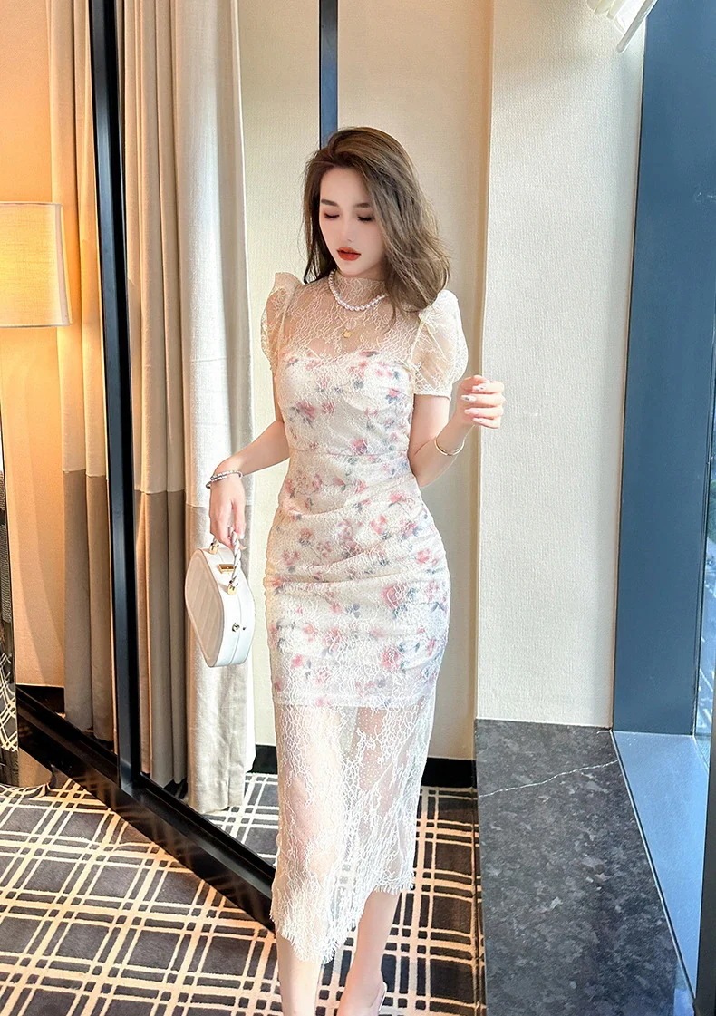 【JY.上品】 夏 レース ロングワンピース チュール 花柄 パーティードレス キャバ 着痩せ 大人 同窓会 披露宴 卒業式 結婚式 演奏会 ウェディング 二次会 発表会 【JY.上品】 夏 レース ロングワンピース チュール 花柄 パーティードレス キャバ 着痩せ 大人 同窓会 披露宴 卒業式 結婚式 演奏会 ウェディング 二次会 発表会