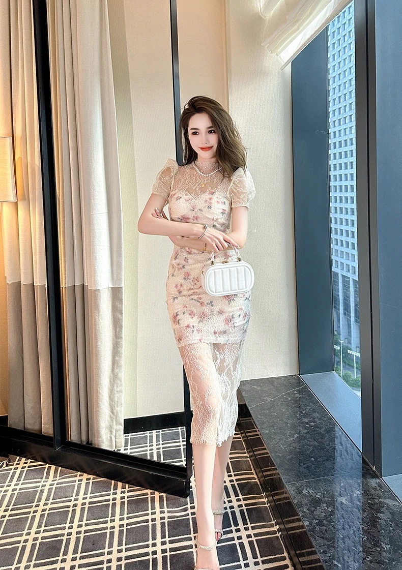 【JY.上品】 夏 レース ロングワンピース チュール 花柄 パーティードレス キャバ 着痩せ 大人 同窓会 披露宴 卒業式 結婚式 演奏会 ウェディング 二次会 発表会 【JY.上品】 夏 レース ロングワンピース チュール 花柄 パーティードレス キャバ 着痩せ 大人 同窓会 披露宴 卒業式 結婚式 演奏会 ウェディング 二次会 発表会