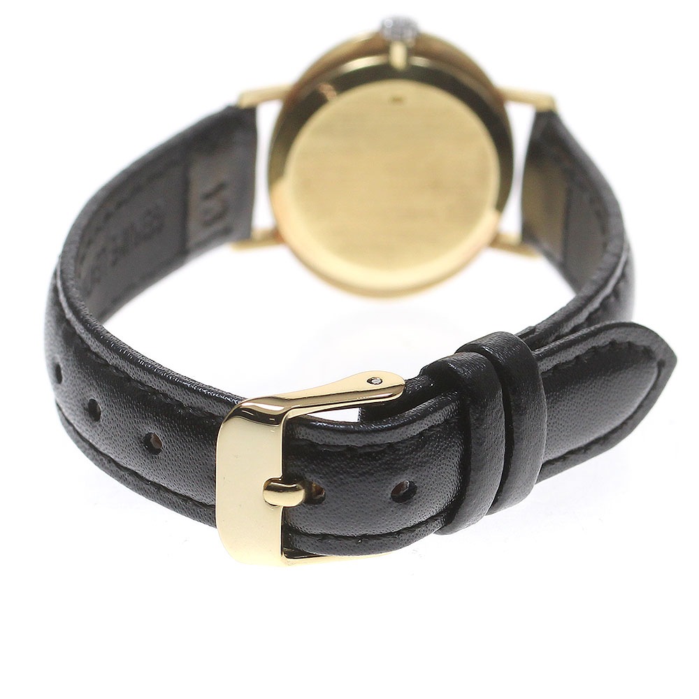 ジャガールクルト JAEGER-LECOULTRE K18YG ヴィンテージ cal.895 手巻き レディース _791822【中古】