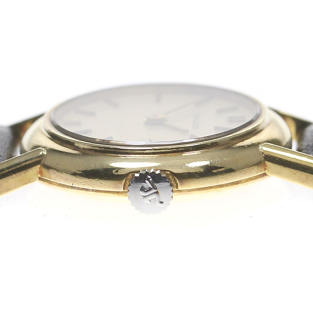 ジャガールクルト JAEGER-LECOULTRE K18YG ヴィンテージ cal.895 手巻き レディース _791822【中古】