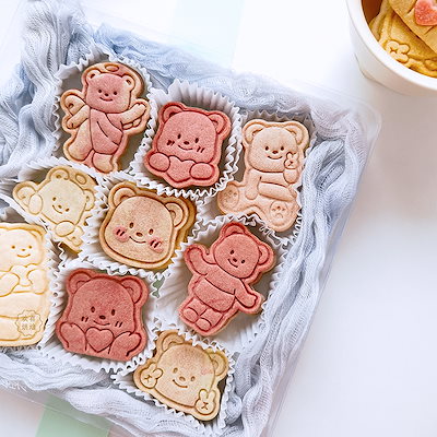 ベアークッキーさま アカウント専用 Amazon.co.jp: ベアフェイスクッキー バニラ 業務用 400g : 食品
