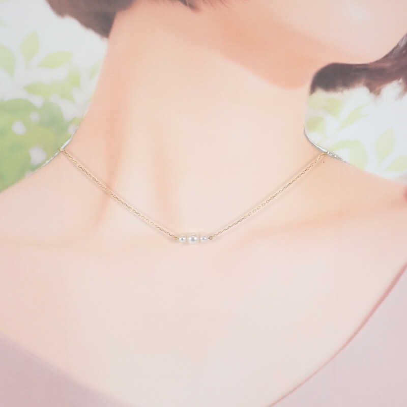 【MIKIMOTO】MIKIMOTO パールペンダント ネックレス K18イエローゴールド アコヤ真珠 レディース 【MIKIMOTO】MIKIMOTO パールペンダント ネックレス K18イエローゴールド アコヤ真珠 レディース