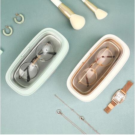 【2つ買うと1つ】新型の超音波衛生設備/メガネ洗浄機/300 ml/45000 HZの全方位のメガネアクセサリー 【2つ買うと1つ】新型の超音波衛生設備/メガネ洗浄機/300 ml/45000 HZの全方位のメガネアクセサリー