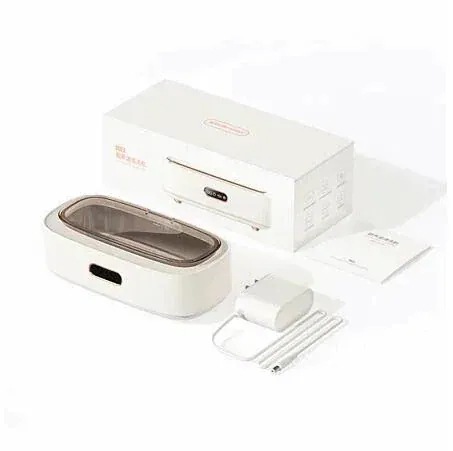 【2つ買うと1つ】新型の超音波衛生設備/メガネ洗浄機/300 ml/45000 HZの全方位のメガネアクセサリー 【2つ買うと1つ】新型の超音波衛生設備/メガネ洗浄機/300 ml/45000 HZの全方位のメガネアクセサリー