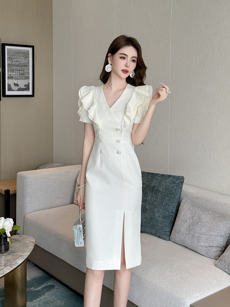 夏 フリル スーツワンピース 通勤 タイト ドレス パーティー キャバ 大人 同窓会 披露宴 卒業式 結婚式 演奏会 ウェディング 二次会 夏 フリル スーツワンピース 通勤 タイト ドレス パーティー キャバ 大人 同窓会 披露宴 卒業式 結婚式 演奏会 ウェディング 二次会