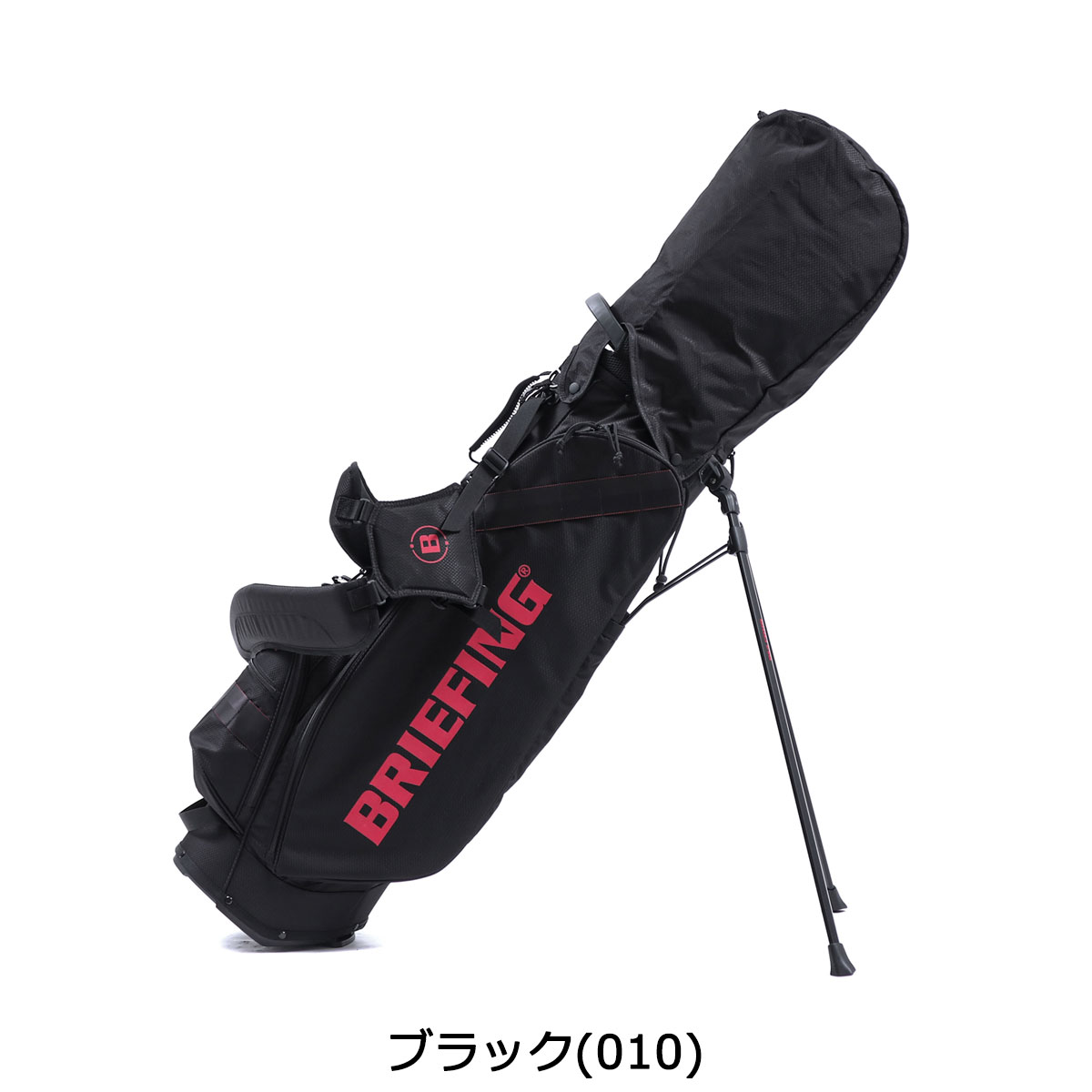 新発売の キャディバッグ ゴルフ ブリーフィング 日本正規品 BRIEFING BRG203D25 軽量 スタンド ゴルフバッグ 8.5型  SERIES CORDURASPECTRA CR-7 GOLF バッグ・ケース