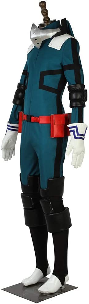 僕のヒーローアカデミア ヒロアカ 緑谷出久 デク 仮装 戦闘服 豪華版 男女兼用 コスチューム 僕のヒーローアカデミア ヒロアカ 緑谷出久 デク 仮装 戦闘服 豪華版 男女兼用 コスチューム