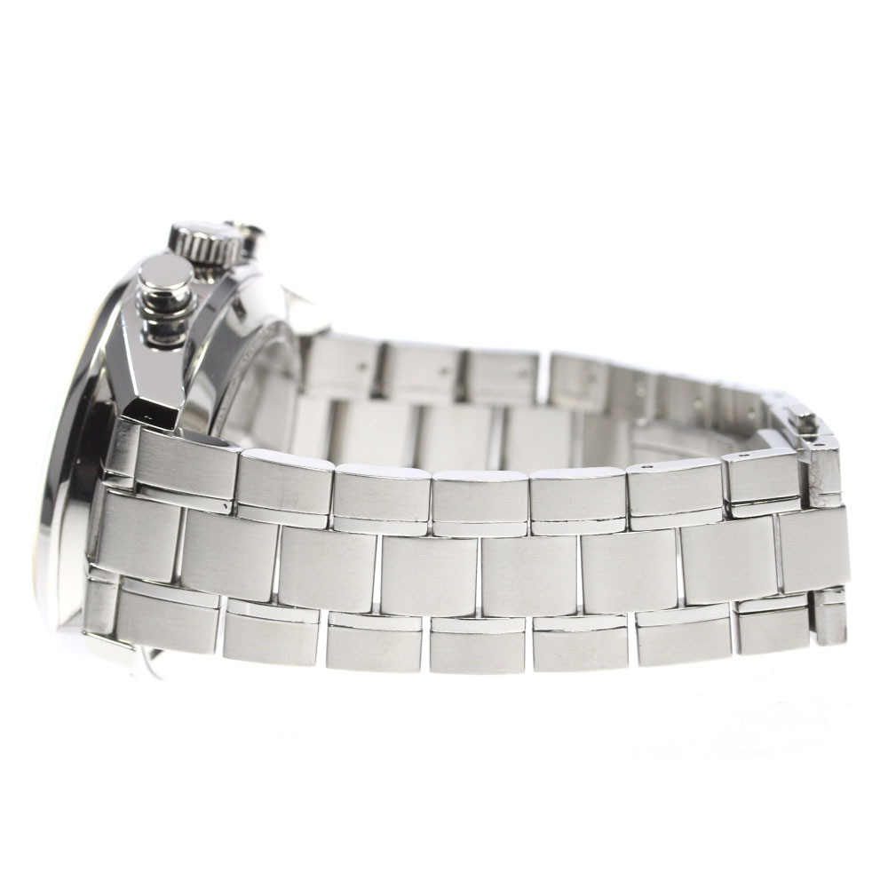 タグホイヤー TAG HEUER CAR2111-3 カレラ CAL.1887 クロノグラフ 自動巻き メンズ 保証書付き_831132【中古】 タグホイヤー TAG HEUER CAR2111-3 カレラ CAL.1887 クロノグラフ 自動巻き メンズ 保証書付き_831132【中古】