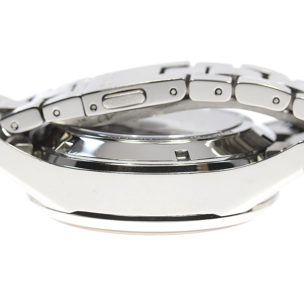 タグホイヤー TAG HEUER CAR2111-3 カレラ CAL.1887 クロノグラフ 自動巻き メンズ 保証書付き_831132【中古】 タグホイヤー TAG HEUER CAR2111-3 カレラ CAL.1887 クロノグラフ 自動巻き メンズ 保証書付き_831132【中古】