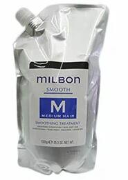 グローバルミルボン スムース スムージング シャンプー ミディアムヘア(普通毛向け) 1000ml ミルボン グローバルミルボン スムース スムージング シャンプー ミディアムヘア(普通毛向け) 1000ml ミルボン