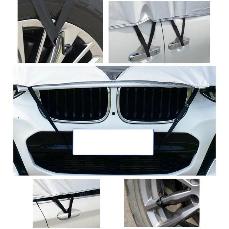 セダン用車カバー 雪 霧防止 ハーフ 凍結防止 セダン SUV アルファード 小型車対応 カーカバー ボディーカバー 日よけ 軽量 triquis+ 防水 車中泊 111 112 113 114 グレ セダン用車カバー 雪 霧防止 ハーフ 凍結防止 セダン SUV アルファード 小型車対応 カーカバー ボディーカバー 日よけ 軽量 triquis+ 防水 車中泊 111 112 113 114 グレ