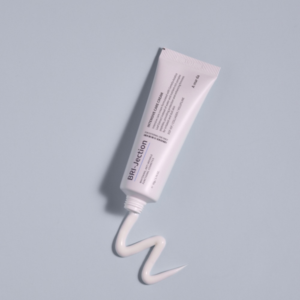 フランス純正100％ボルフィリン300ダルトン低分子コラーゲン含有whitening wrinkle improvement二重機能ビアルアイジェクションクリーム50g1個
