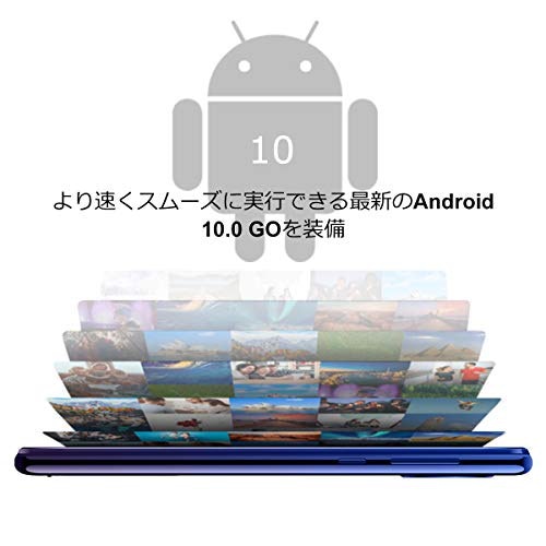 Qoo10] OUKITEL C19 SIMフリースマ