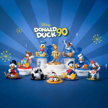 Qoo10] POP MART 公式正規品POPMART ディズニー ド : ホビー