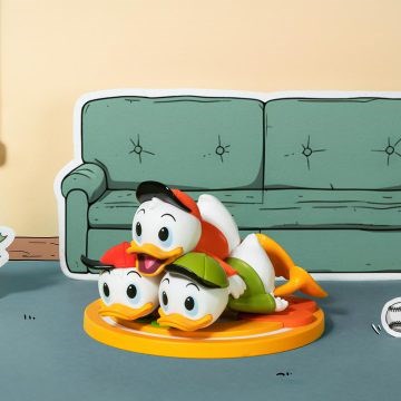 Qoo10] POP MART 公式正規品POPMART ディズニー ド : ホビー・コスプレ