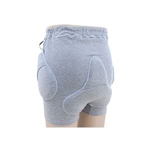 ラ/クッションパンツII 紳士用 グレー S 3905S 1枚