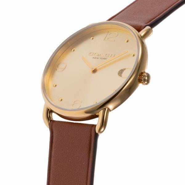 Coach ELLIOT 腕時計 レディース クオーツ 14504201 COACH Ladies' Elliot Watch 14504201