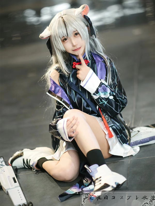 Qoo10] ブルーアーカイブ 春原ココナ コスプレ衣