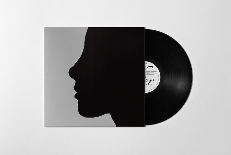 Crush with HER Limited Edition LP SEALED NEW レコード Crush with HER Limited Edition LP SEALED NEW レコード