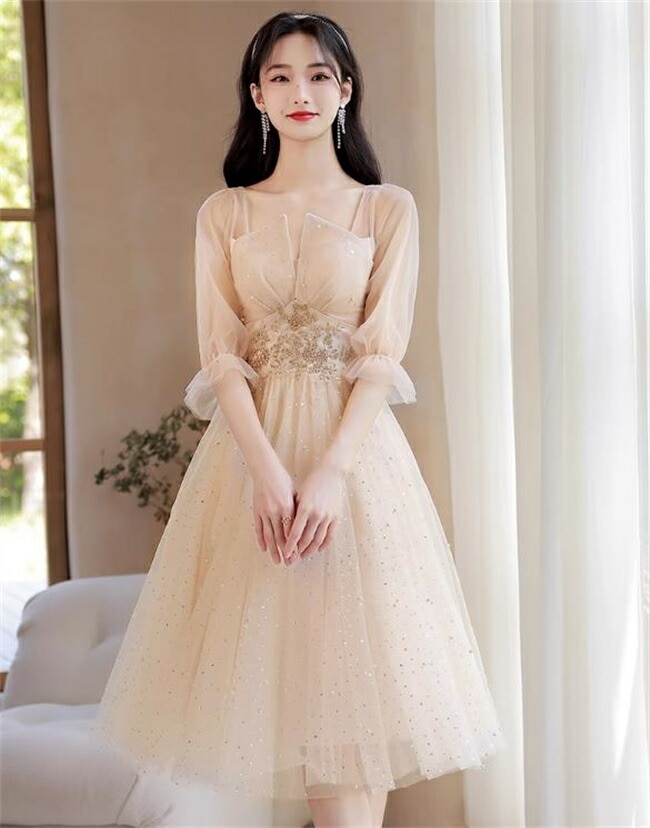 即納　mサイズ　Aタイプ　ブライズメイドドレス　パーティードレス　ワンピース二次会演出司会結婚式お呼ばれ ロングドレス　マキシ丈　ミディアムドレス　ブライズメイド　ドレス　二次会ドレス　フォーマルドレ