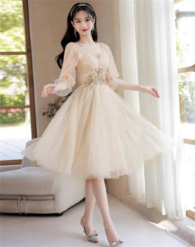 即納　mサイズ　Aタイプ　ブライズメイドドレス　パーティードレス　ワンピース二次会演出司会結婚式お呼ばれ ロングドレス　マキシ丈　ミディアムドレス　ブライズメイド　ドレス　二次会ドレス　フォーマルドレ