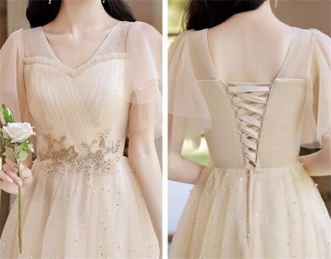 即納　mサイズ　Aタイプ　ブライズメイドドレス　パーティードレス　ワンピース二次会演出司会結婚式お呼ばれ ロングドレス　マキシ丈　ミディアムドレス　ブライズメイド　ドレス　二次会ドレス　フォーマルドレ